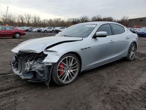 Maserati Ghibli 3.0L 6 2015