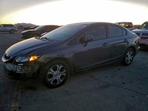 Honda Civic HYBRID 1.5L 4 2014