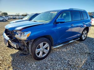 Toyota Highlander LIMITED 3.5L 6 2009
