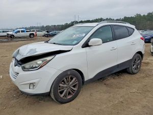 Hyundai Tucson LIMITED 2.4L 4 2015