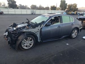 Infiniti G37 BASE 3.7L 6 2013