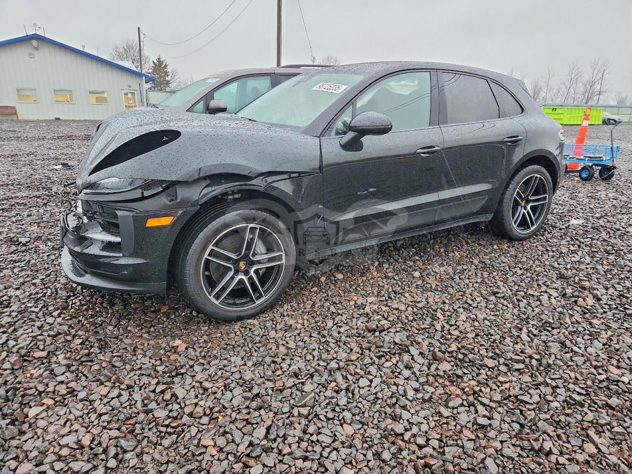 Porsche Macan S 3.0L 6 2020