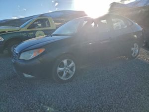 Hyundai Elantra GLS 2.0L 4 2008