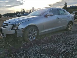 Cadillac ATS LUXURY 2.0L 4 2014