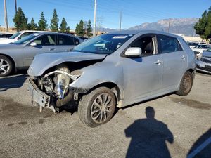 Toyota Corolla 1.8L 4 2009