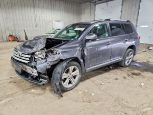 Toyota Highlander LIMITED 3.5L 6 2013