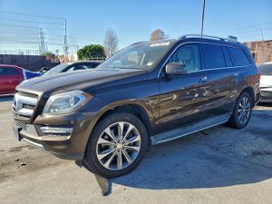 Mercedes-Benz GL 450 4MATIC 4.6L 8 2013