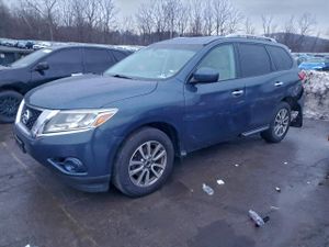 Nissan Pathfinder S 3.5L 6 2015