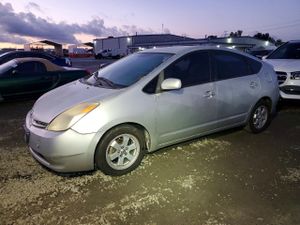Toyota Prius 1.5L 4 2005