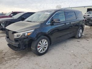 Kia Sedona EX 3.3L 6 2015