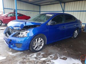 Nissan Sentra S 1.8L 4 2013
