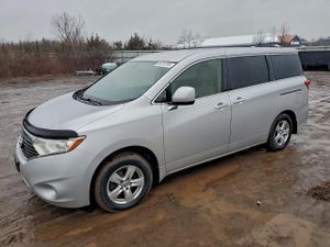 Nissan Quest S 3.5L 6 2013
