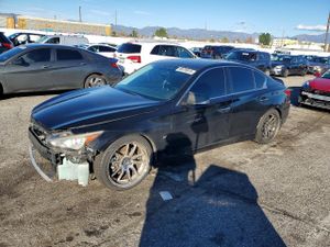Infiniti Q50 BASE 3.7L 6 2015