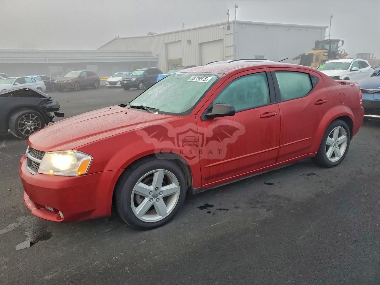 Dodge Avenger SXT 2.7L 6 2008