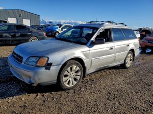 Subaru Legacy OUTBACK AWP 2.5L 4 2004