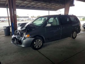 Honda Odyssey 3.5L 6 2002