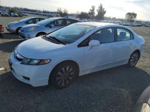 Honda Civic EX 1.8L 4 2010