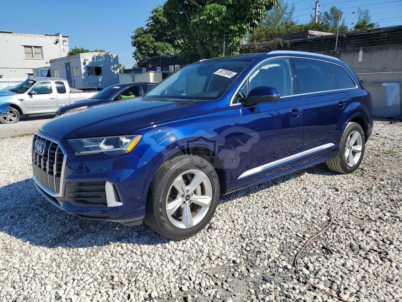 Audi Q7 PREMIUM 2.0L 4 2022