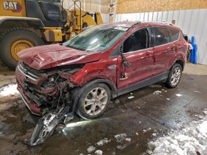 Ford Escape TITANIUM 2.0L 4 2014