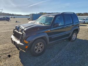 Jeep Liberty SPORT 3.7L 6 2006