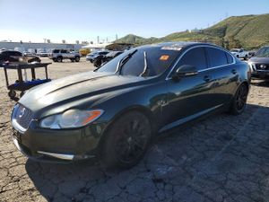Jaguar XF 5.0L 8 2011