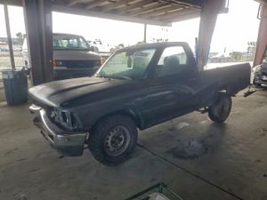 Toyota Hilux 1/2 TON SHORT WHEELBASE DLX 2.4L 4 1989