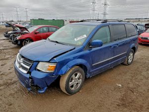 Dodge Grand Caravan (Caravan) SXT 3.8L 6 2010