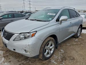 Lexus RX 350 3.5L 6 2012