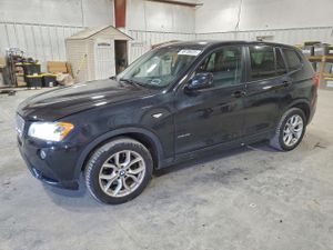 BMW X3 XDRIVE35I 3.0L 6 2014