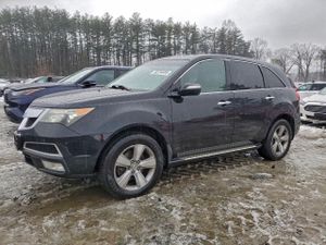 Acura MDX TECHNOLOGY 3.7L 6 2011