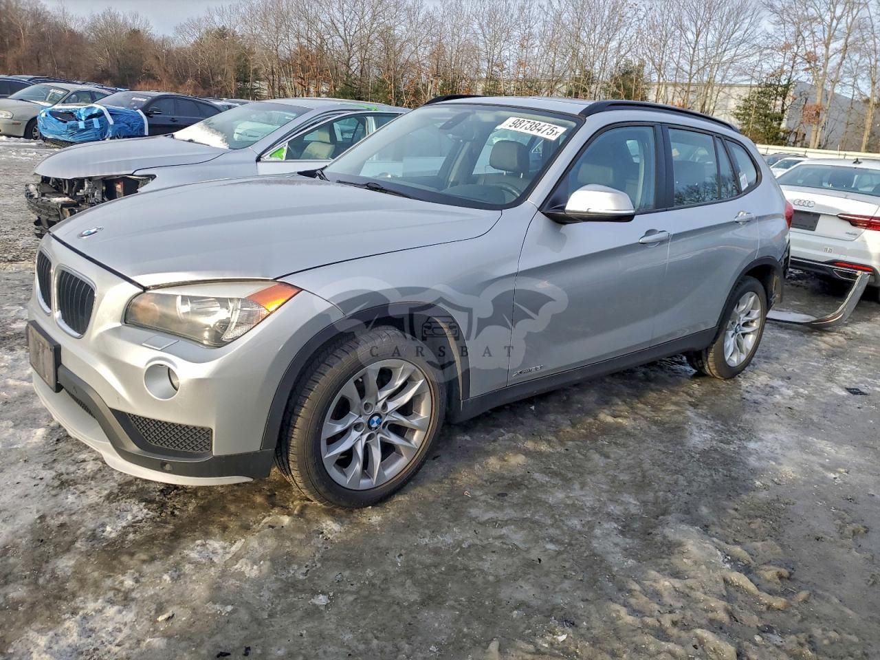 BMW X1 XDRIVE28I 2.0L 4 2015