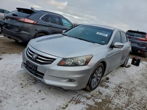 Honda Accord EXL 3.5L 6 2011