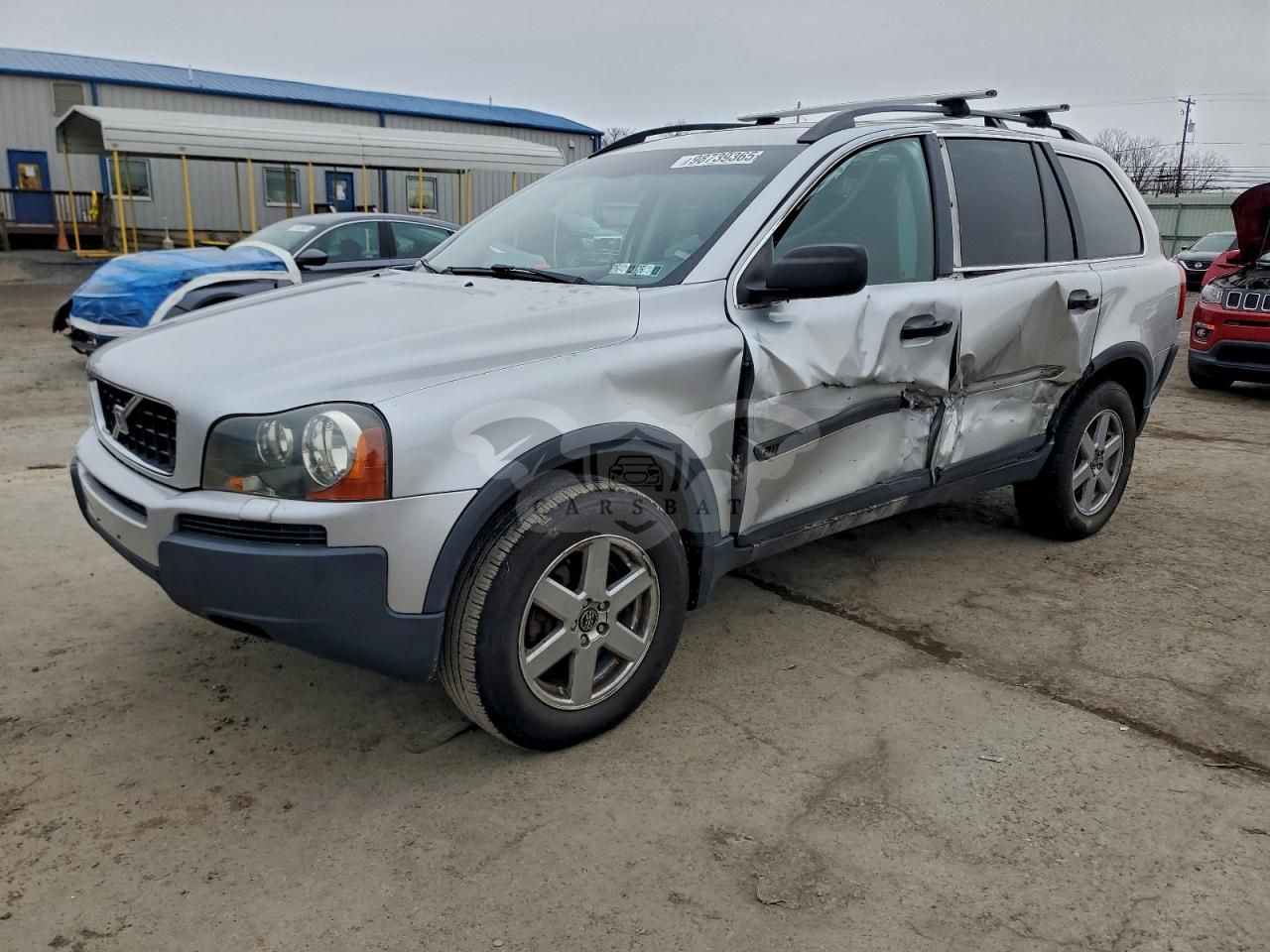 Volvo XC90 2.5L 5 2006
