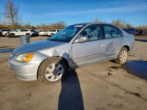 Honda Civic EX 1.7L 4 2003