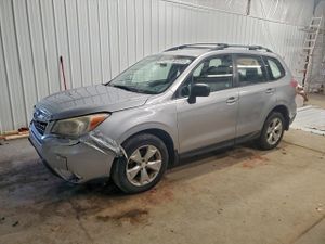 Subaru Forester 2.5I 2.5L 4 2015