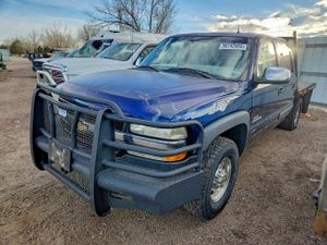 Chevrolet Silverado 1500 K2500 HEAVY DUTY 6.6L 8 2002