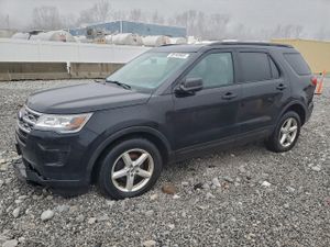 Ford Explorer 3.5L 6 2018