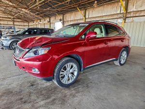 Lexus RX 450H 3.5L 6 2010