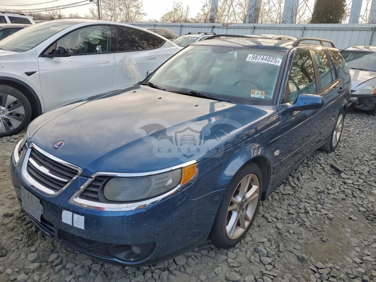Saab 9-5 2.3T 2.3L 4 2008