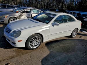 Mercedes-Benz CLK 350 3.5L 6 2008