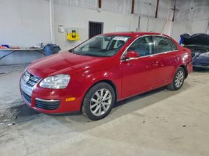 Volkswagen Jetta SE 2.5L 5 2010