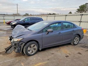 Honda Civic LX 1.8L 4 2015