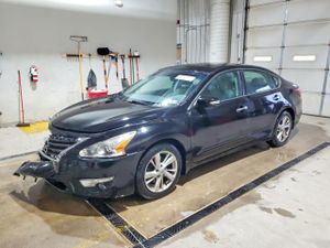 Nissan Altima 2.5 2.5L 4 2015