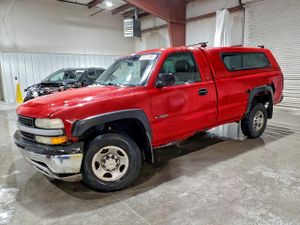 Chevrolet Silverado 1500 C2500 6.0L 8 2002