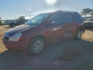 Kia Sedona LX 3.5L 6 2012