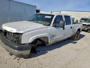 Chevrolet Silverado 1500 K2500 HEAVY DUTY 6.6L 8 2006