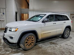 Jeep Grand Cherokee LIMITED 3.6L 6 2015