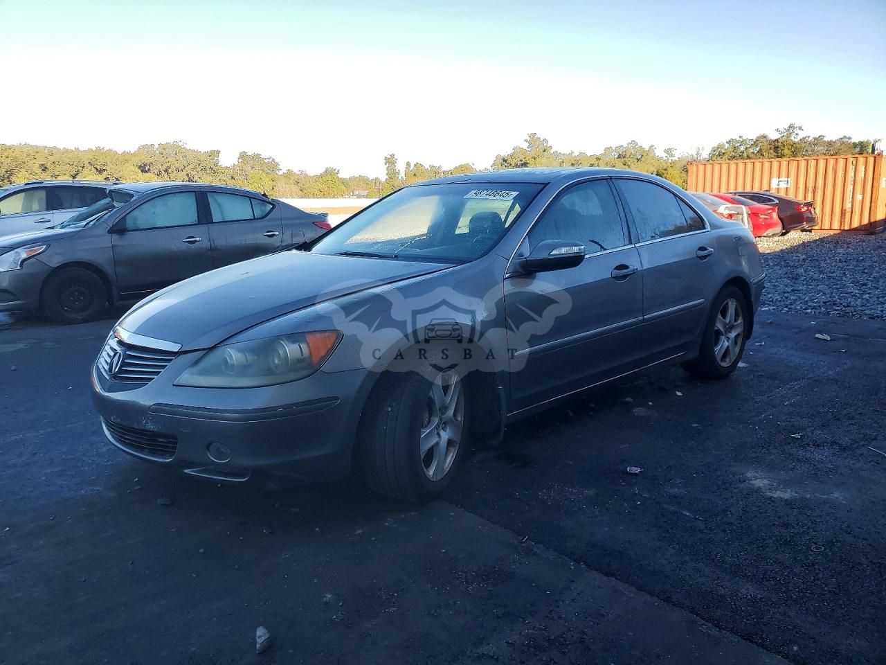 Acura RL 3.5L 6 2006