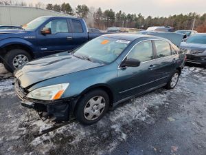 Honda Accord LX 2.4L 4 2005
