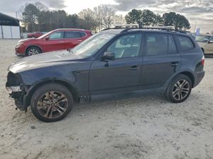 BMW X3 3.0SI 3.0L 6 2007